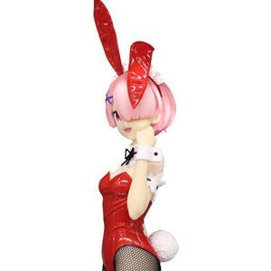 Ram Red Color BiCute Bunnies