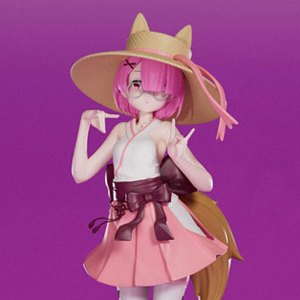 Ram Yelping Fox Luminasta