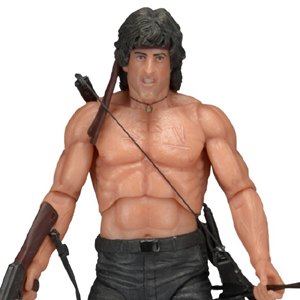 Rambo Force Of Freedom (SDCC 2015)
