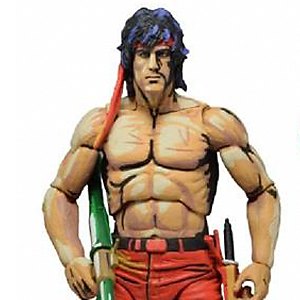 Rambo (Video Game 1989)