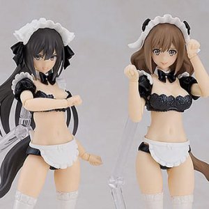 Ran & Jelly Maid GP-07 Underwear Body Girl (Tony) 2-SET