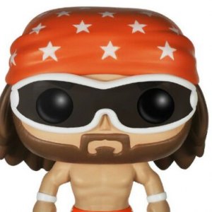 Randy Savage Macho Man Pop! Vinyl