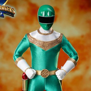 Zeo Ranger IV Green FigZero