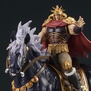 Raoh & Kukuoh Digiaction
