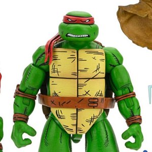 Raphael Mirage Comics
