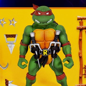 Raphael Ultimates