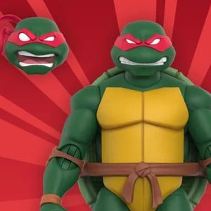 Raphael Ultimates
