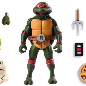 Raphael VHS Ultimate
