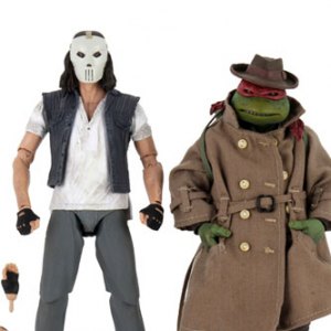 Raphael Vs. Casey Jones 2-PACK