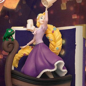 Rapunzel  Story Book D-Stage Diorama