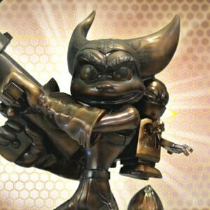 Ratchet And Clank (Gaming Heads)