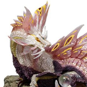 Rathian Bubble Fox Wyvern Mizutsune