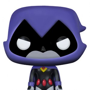 Raven Pop! Vinyl