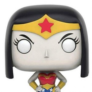 Raven As Wonder Woman Pop! Vinyl