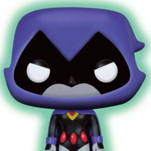 Raven Glow In Dark Pop! Vinyl (Toys'R'Us)