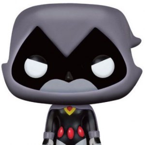 Raven Grey Pop! Vinyl