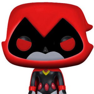 Raven Red Pop! Vinyl (Toys'R'Us)