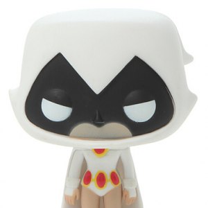 Raven White Pop! Vinyl  (Hot Topic)