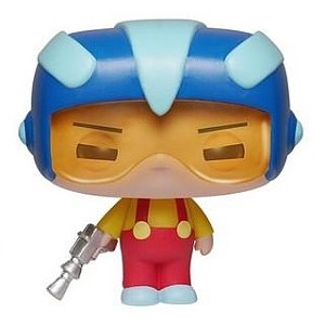 Stewie Ray Gun Pop! Vinyl