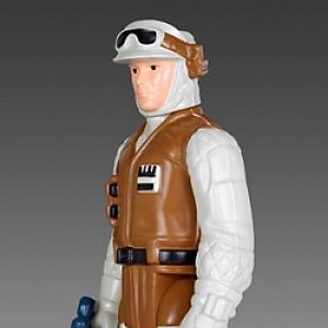 Rebel Soldier Hoth Battle Gear Vintage Jumbo