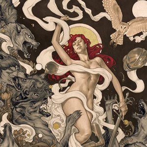 Red Art Print (Máté Jakó)
