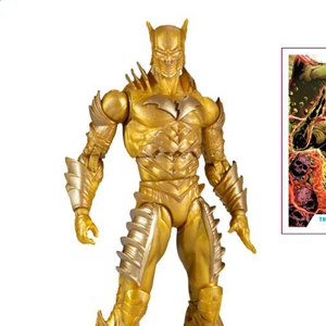 Red Death Gold Earth 52 Gold Label