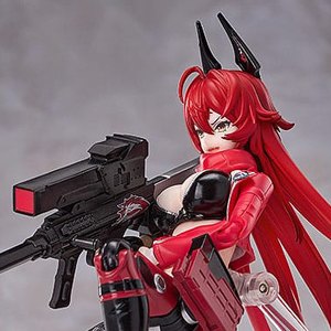 Red Hood Hyper Body