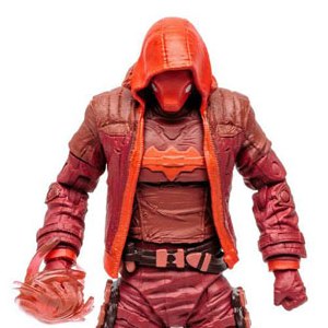 Red Hood Monochromatic Gold Label