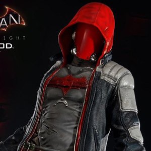 Red Hood (Prime 1 Studio)