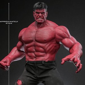Red Hulk