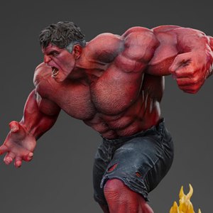 Red Hulk