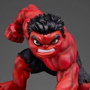 Red Hulk Mini Co