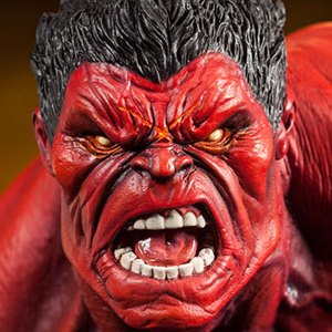 Red Hulk (Sideshow)