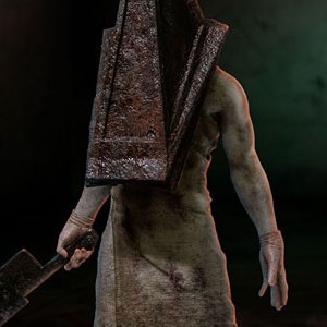 Red Pyramid Thing