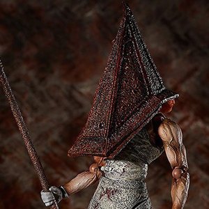 Red Pyramid Thing