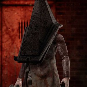 Red Pyramid Thing