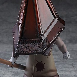 Red Pyramid Thing Nendoroid