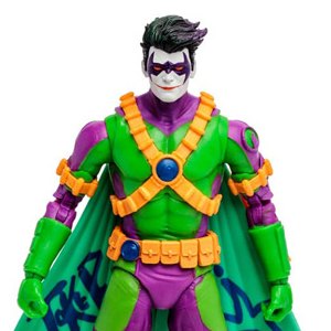 Red Robin Jokerized New 52 Gold Label