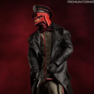Red Skull Allied Charge On Hydra