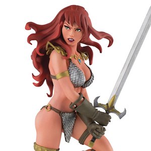 Red Sonja (Amanda Conner)