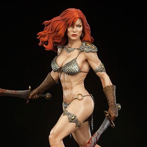 Red Sonja She-Devil With A Sword