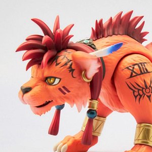 Red XIII Adorable Arts