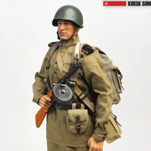 Red Army Infantry (studio)