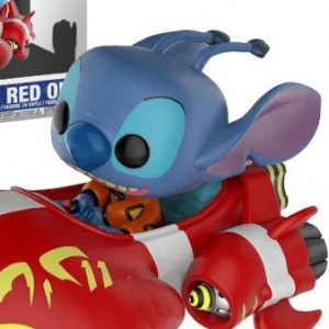 Stitch The Red One Pop! Vinyl (Lunch Box)