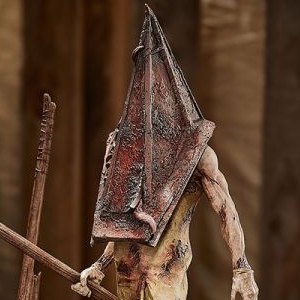 Red Pyramid Thing