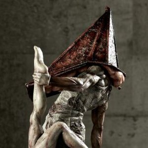 Red Pyramid Thing Mannequin (SDCC 2013)