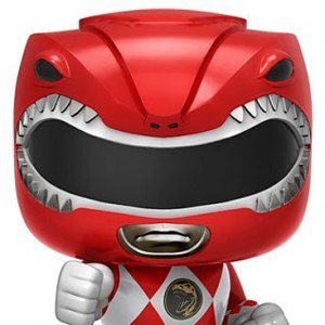 Red Ranger Pop! Vinyl