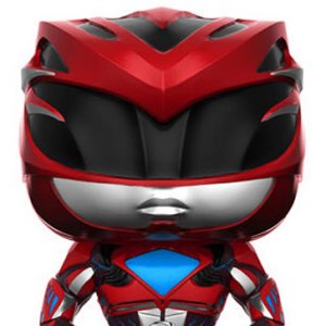 Red Ranger Pop! Vinyl