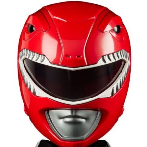 Red Ranger Helmet