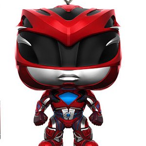 Red Ranger Pop! Keychain